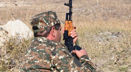 Ermənistanda hərbi hissə komandiri müharibə zamanı əmrə tabe olmamaqda ittiham olunur
