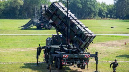 Pentaqon Ukraynaya yeni hərbi yardım paketini açıqlayıb