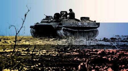 UK intelligence: Russia is almost certainly struggling with a crisis of combat medical provision