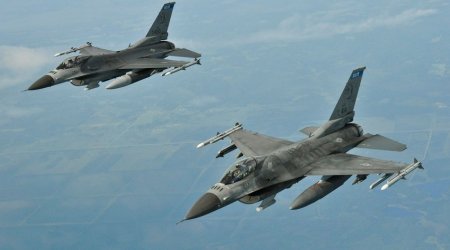 US may sell F-16 fighter jets to Türkiye in exchange for Sweden joining NATO