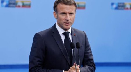 Fransa Ukraynaya uzaqmənzilli raketlər göndərəcək