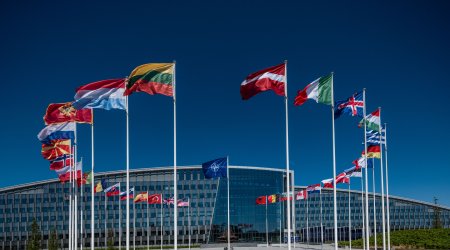 NATO-nun növbəti zirvə toplantılarının keçiriləcəyi ölkələr açıqlanıb