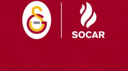 SOCAR rəsmi olaraq Qalatasarayın sponsoru oldu