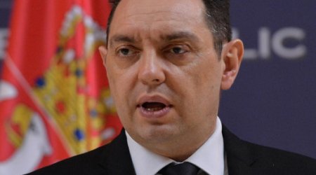 США ввели санкции против главы разведки Сербии