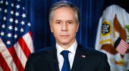 Блинкен: Поставки F-16 Турции отвечают интересам США и НАТО