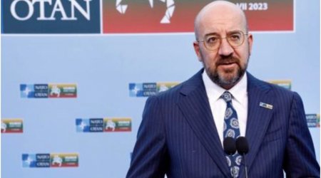Michel: ‘We are ready to provide security guarantees to Ukraine’