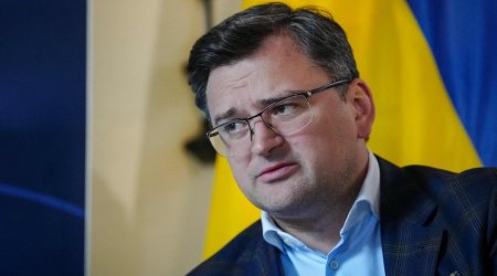Kuleba: First F-16 fighters should be delivered by end of March 2024