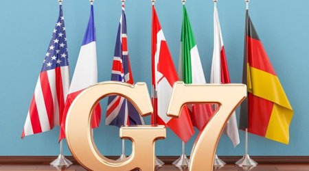 G7 ölkələri Ukrayna ilə bağlı razılığa gəliblər