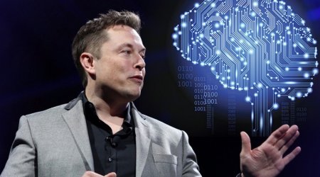 İlon Mask süni intellekt şirkəti yaradıb