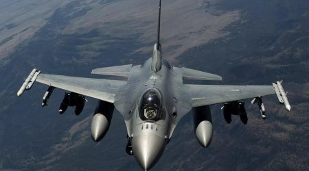 Байден уверен, что США завершат сделку по продаже Турции истребителей F-16