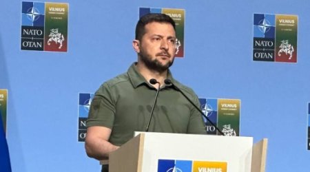 Зеленский об итогах саммита в Вильнюсе: Украина будет в НАТО