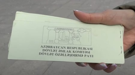 Dövlət özəlləşdirmə çekləri ilə bağlı öhdəliyini yerinə yetirə bilmir - Razi Nurullayev/VIDEO