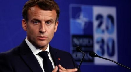 Mətbuat Şurası Fransa Prezidentinə açıq məktub ünvanlayıb