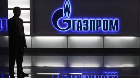 Газпром продает через Украину газ для Европы в объеме 39,6 млн куб. м в сутки