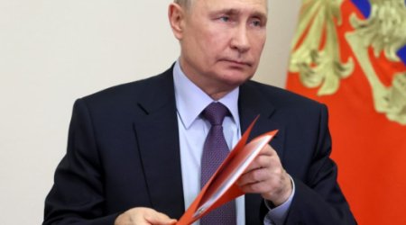 В датской компании удивились решению Путина