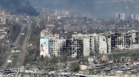 Deputy Minister: Ukraine liberated 7 square meters in Bakhmut