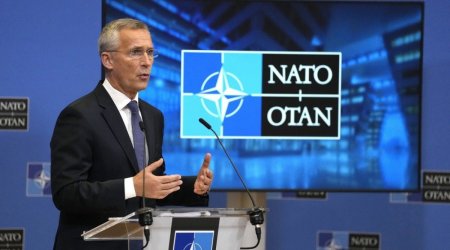 Stoltenberq Rusiyanın Taxıl sazişindən çıxmasını pisləyib