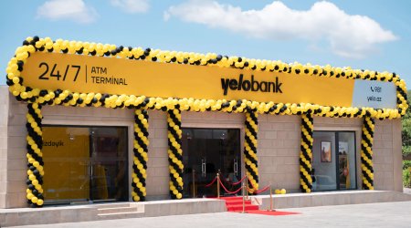 Yelo Bank открыл свой следующий цифровой филиал в Товузе!