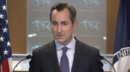 Госдеп: США не готовятся к войне с Ираном