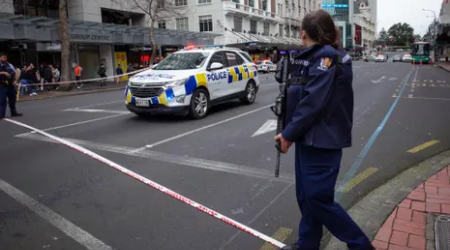 Yeni Zelandiyada atışma: 3 ölü, ən azı 10 yaralı