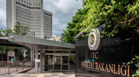 Türkiyə XİN İsveçdə Quranın təhqir olunmasını pisləyib