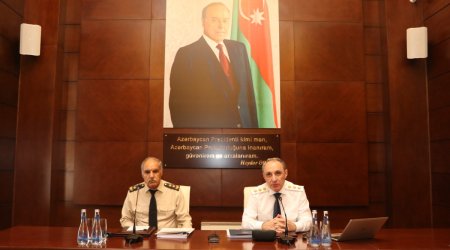 Prokurorluq: Hərbi cinayətlərin 99 faizi açılıb