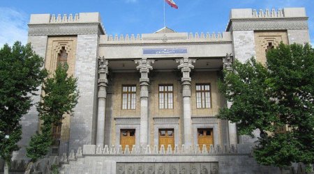 İran XİN: İsveçin yeni səfirini qəbul etməyəcəyik