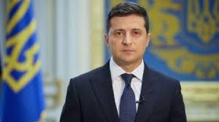 Президент Украины поблагодарил Азербайджан