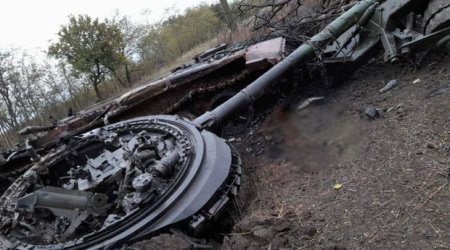 Ukrayna Baş Qərargahı Rusiyanın itkilərinin sayını açıqlayıb