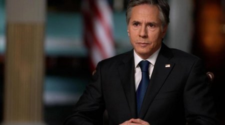 Blinken Ukraynanın F-16 əldə edəcəyini açıqlayıb