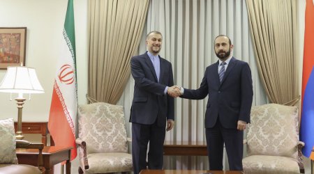 Ermənistan XİN başçısı sabah İrana səfər edəcək