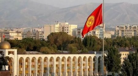 Qırğızıstanda fövqəladə vəziyyət tətbiq ediləcək