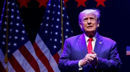 Trump calls Biden most corrupt president in US history