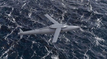 Türkiyədə dünyanın ilk ağıllı sualtı minası yaradılıb