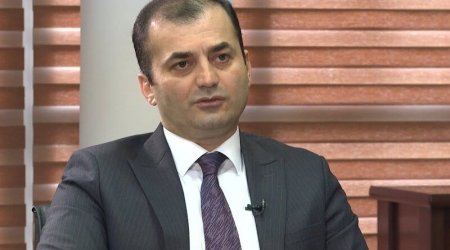 Sığorta bazarında 32% artım var - Ziya Əliyev