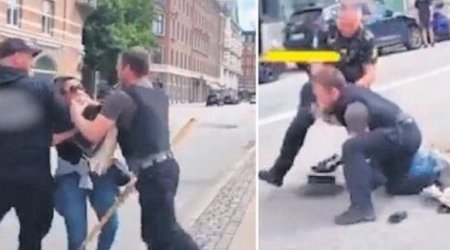 Avropada Qurana hörmətsizlik davam edir