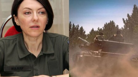 Ukrayna son həftədə gedən döyüşlərin sayını açıqlayıb