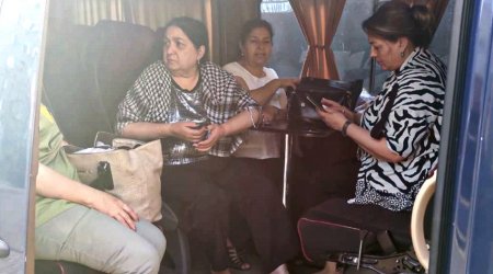 Laçına daha 12 ailə köçürülüb