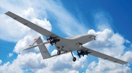 Ukraynada Bayraktar dronlarının təmiri üçün xidmət mərkəzi tikiləcək