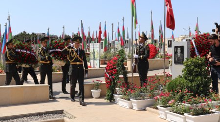 Bu gün Polad Həşimov və İlqar Mirzəyevin anım günüdür- FOTO/VİDEO