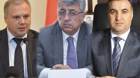 Sabiq vitse-prezidentlərə SOCAR-da vəzifə verildi