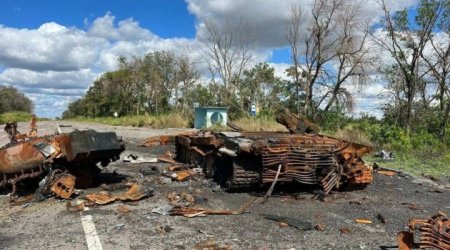 Ukrayna Baş Qərargahı Rusiyanın itkilərinin sayını açıqlayıb