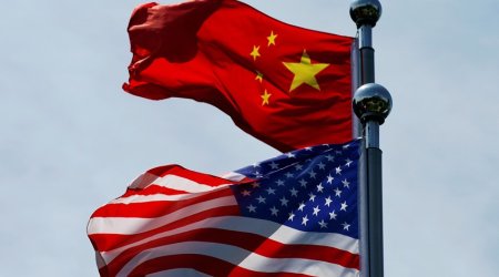 ABŞ Çinin Sakit okeandakı fəaliyyətinə qarşı yeni silahlar üzərində işləyir