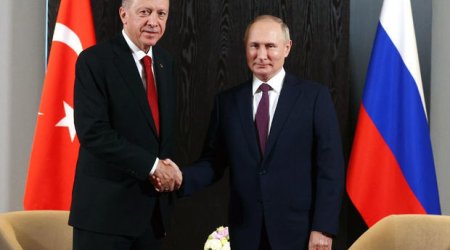 Peskovdan Putin-Ərdoğan görüşü barədə AÇIQLAMA