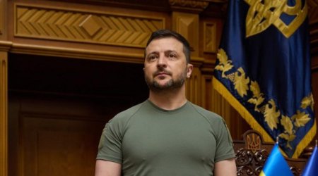 Зеленский: Россия запустила по Украине по меньшей мере 1961 
