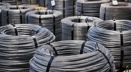 Türkiye's steel exports to Azerbaijan down by 6.9%