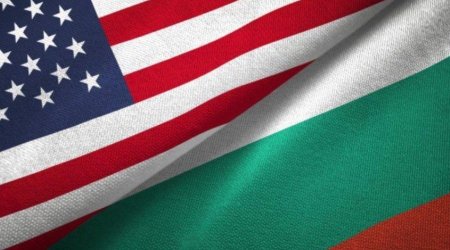 Болгария и США проводят международные учения 