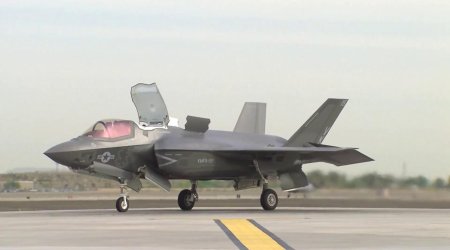 Bolqarıstan və ABŞ birgə hava təlimi keçirir