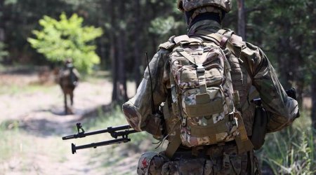 Ukrayna Baş Qərargahı son sutkada Rusiyanın 590 hərbçisinin zərərsizləşdirildiyini açıqlayıb