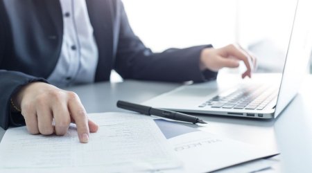 Число налогоплательщиков в Нахчыване увеличилось более чем на 20%